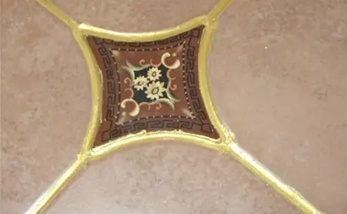 仿古磚美縫劑顏色搭配(和瓷磚種類沒有半毛錢關系)(圖1) 瓷磚美縫