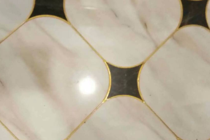 衛生間美縫劑顏色搭配(這樣最合適好看)(圖3) 瓷磚美縫
