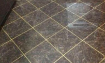 城市之光小區美縫施工效果圖