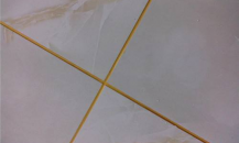 萬科城花璟苑小區美縫施工效果圖