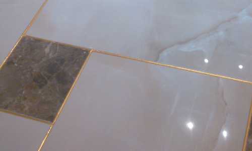 地面美縫怎么施工(漏了這一步就白做)(圖1) 地面美縫怎么施工