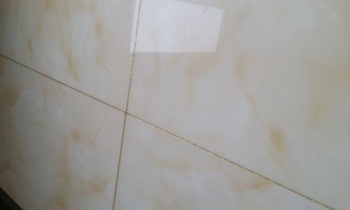 衛生間地面需要美縫嗎?(這樣才省錢)(圖2) 衛生間地面需要美縫嗎