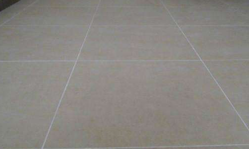 地面磚美縫的優(yōu)缺點(diǎn)(施工注意事項(xiàng))(圖1) 地面磚美縫的優(yōu)缺點(diǎn)