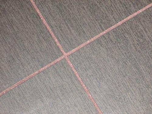 干透的美縫劑怎么清除