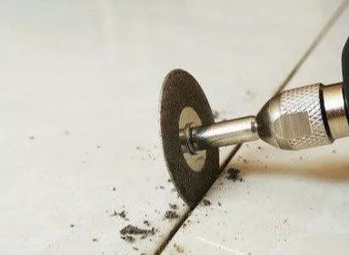 瓷磚縫隙小可以美縫嗎